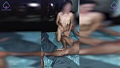 Trio Con 2 Vecinos Y Mi Cornudo 2017