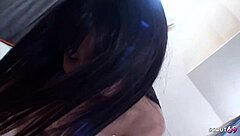 Step-daughter temptation, forbidden allure, uncensored intimate encounter