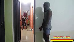 Horny step mom begs for big dick