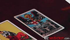 Milf Dee Williams seduced into face sitting by Syren de Mer