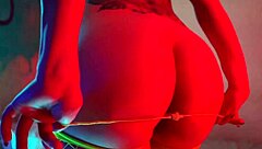 Compilation Of Cyber-Themed Scenes