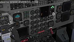 How To Start The Carenado LES Saab 340