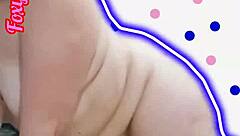 Young Pornstar Moves Big Ass Like A Whore.