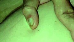 Wife Knows To Bend Over For Creampie