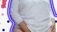 Young Pornstar Moves Big Ass Like A Whore.