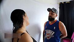 Hot Milf Mother-in-Law Helps Me Get Revenge on Cheating Girlfriend!