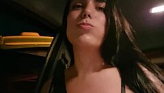 Realizei meu fetiche de transar no caminhão foi maravilhoso