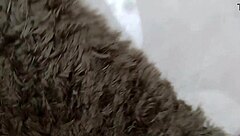 I am realizing my dream of seeing my wife with another man, but it's so rough!