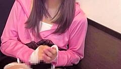 I stream while masturbating in crossdressing attire