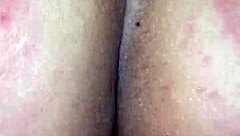 Culona Le Dejo El Culo Rojo Mientras Me Da Unos Sentones!