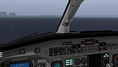 How To Start The Carenado LES Saab 340