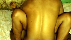 Tenant Receives Creampie From Landlord's BBC