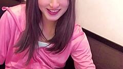 I stream while masturbating in crossdressing attire