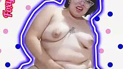 Young Pornstar Moves Big Ass Like A Whore.