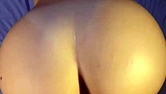 She enjoyed herself while I was relaxing, using my dick for fun