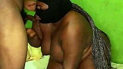 Bedroom games turn into blowjob with neighbor?