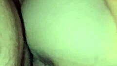 Wife Knows To Bend Over For Creampie