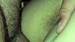 Wife Knows To Bend Over For Creampie