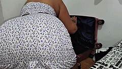 Tiffany, a naif, learned how to please intimately