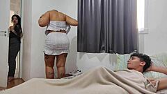 parte -2 o virgem inocente decidiu aprender como romba um cu tiffany montavani ninfomaníaca ensinou como fude um cu sua amiguinha ficou espiando e masturbando tiff