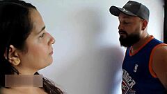 Hot Milf Mother-in-Law Helps Me Get Revenge on Cheating Girlfriend!