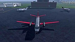 How To Start The Carenado LES Saab 340