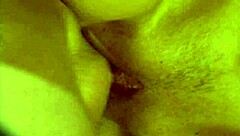 Brunette slut mom rides monster cock in high heels for cumshot