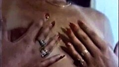 Vintage step mother fantasy with hairy pussy and beaver