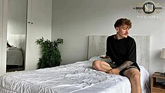 Nick Jowel's First Hidden Camera Fuck!