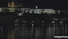 Scissoring lesbians from Prague are burning with desire