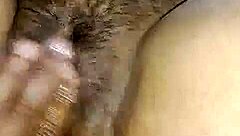 The hot girl fingered by her boyfriend in public