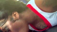 Cheerleader Sextapes Feature Big Black Cocks