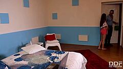 Russian teen stefanie moon learns anal fucking privately