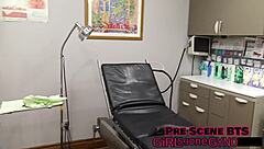 Tyler Lynn's Routine Dental Check-Up Behind The Scenes