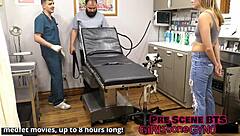 Tyler Lynn's Routine Dental Check-Up Behind The Scenes