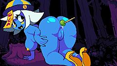 Bold Licking Tits And Pussy In Flipwitch Forbidden Sex Hex Part 2