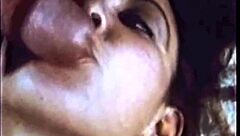 Vintage step mother fantasy with hairy pussy and beaver