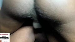 Young amateur fucks auntie Tina in quickie roleplay