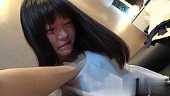 Horny Asian Babe Craves Wild Action Now!