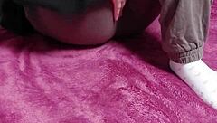 I Enjoy Oil Pleasure With My Wife