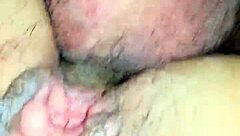 I got fucked in the ass while my husband wasn't around