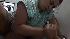 mi hermana loves cum in mouth on new year