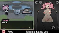 Nicole's exciting and challenging job experience!