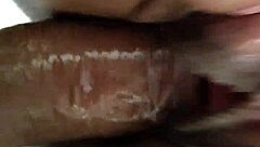 he fucks my hairy tight pussy in pov cumshot