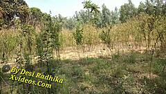 Ever seen a bhabhi getting wild in the fields?