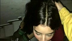 mi hermanastro swallows cum surprise latina petite