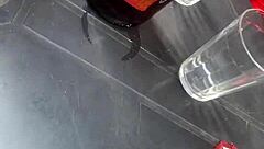 I exposed at bar with married man.