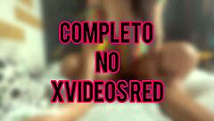 I fucked the young 18+ girl's ass after the carnival party