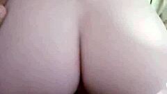 Chica Nalgona Le Gusta Coger!