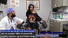 dr tampa - human guinea pigs - zombae